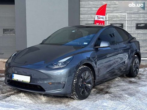 Tesla Model Y 2023 - фото 3