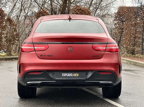 Mercedes-Benz GLE-Class 2018 - фото 11