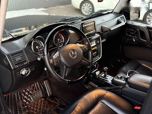 Mercedes-Benz G-Класс 2014 - фото 16