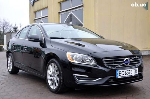 Volvo S60 2016 - фото 6