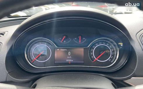 Opel Insignia 2015 - фото 11