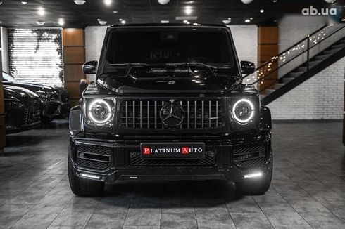 Mercedes-Benz G-Класс 2020 - фото 2