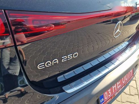 Mercedes-Benz EQA-Класс 2021 - фото 23