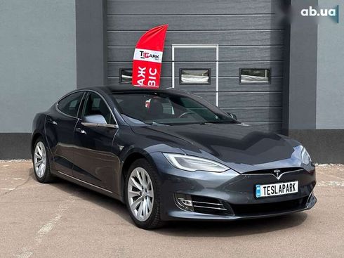 Tesla Model S 2018 - фото 11