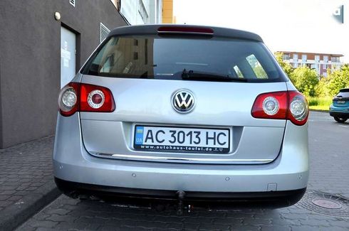 Volkswagen Passat 2007 - фото 9