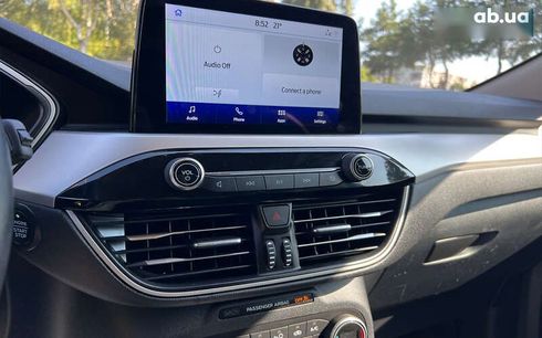 Ford Escape 2020 - фото 12