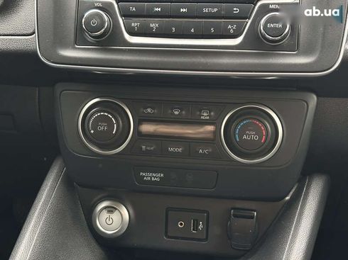 Nissan Leaf 2021 - фото 26