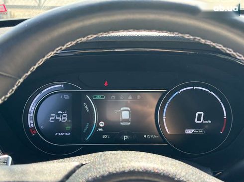 Kia Niro 2022 - фото 14