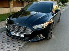 Купить Ford Fusion 2015 бу в Броварах - купить на Автобазаре