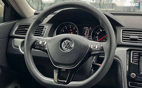 Volkswagen Passat 2015 - фото 10