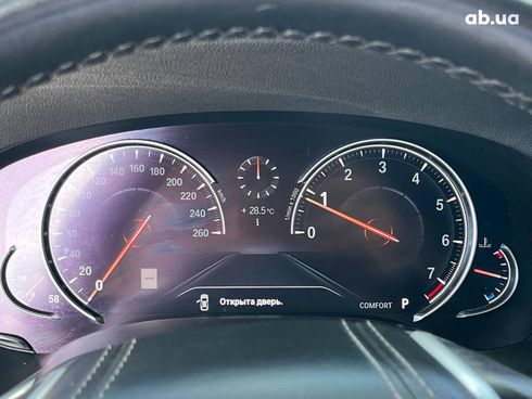 BMW 7 серия 2018 белый - фото 43