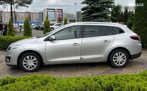 Renault Megane 2013 - фото 4