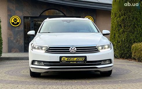 Volkswagen Passat 2018 - фото 2