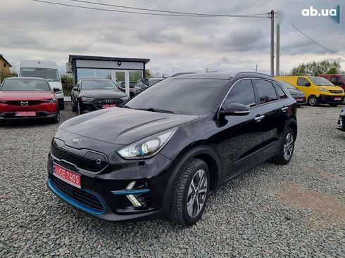 Kia Niro 2019 - фото 16