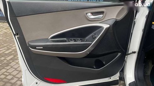 Hyundai Santa Fe 2015 - фото 16