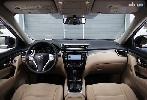 Nissan Rogue 2015 - фото 14