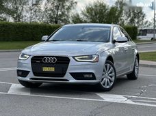 Продажа Audi б/у 2012 года в Киевской области - купить на Автобазаре