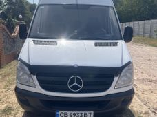 Продаж вживаних Mercedes-Benz Sprinter в Чернігівській області - купити на Автобазарі