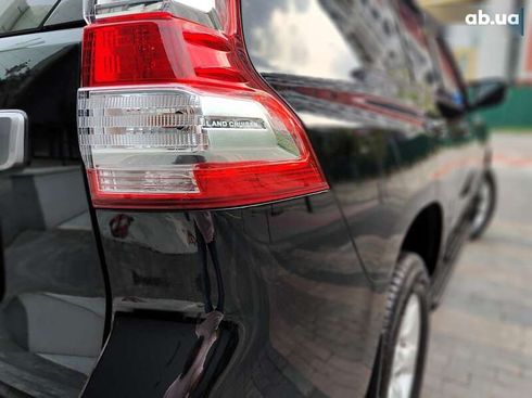 Toyota Land Cruiser Prado 2013 - фото 19