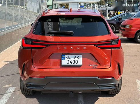 Lexus NX 2023 - фото 6