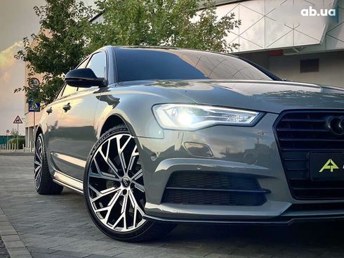 Audi A6 2016 - фото 8