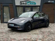 Продаж вживаних Tesla Model Y 2020 року у Вінниці - купити на Автобазарі