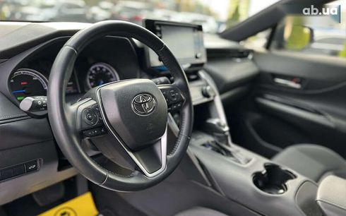 Toyota Venza 2021 - фото 19