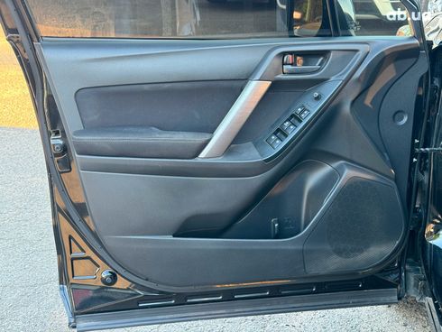 Subaru Forester 2014 черный - фото 12