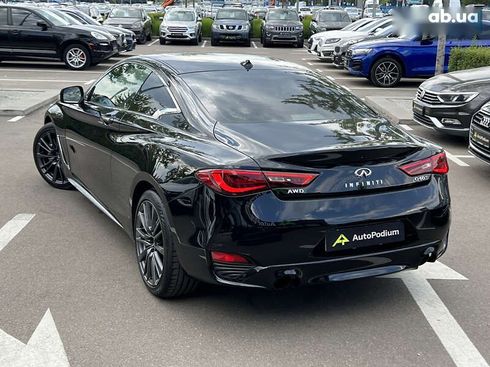 Infiniti Q60 2016 - фото 5