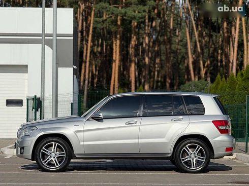 Mercedes-Benz GLK-Класс 2010 - фото 7