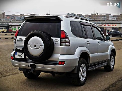 Toyota Land Cruiser Prado 2003 - фото 3