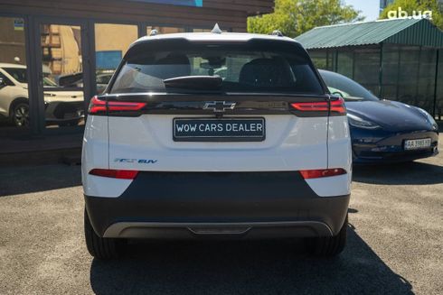 Chevrolet Bolt 2021 - фото 4