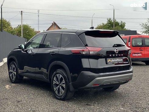 Nissan Rogue 2021 - фото 28