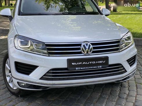 Volkswagen Touareg 2015 - фото 14