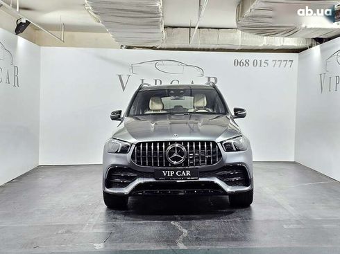 Mercedes-Benz GLE-Class 2021 - фото 3