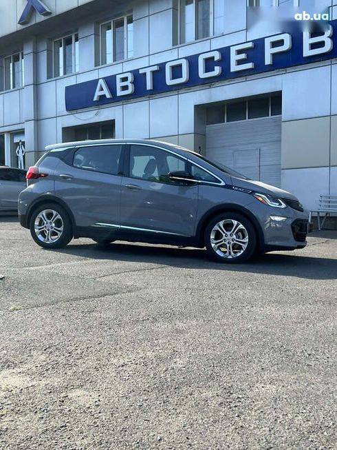 Chevrolet Bolt 2020 - фото 5