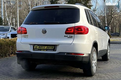 Volkswagen Tiguan 2012 - фото 7
