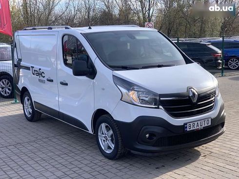 Renault Trafic 2021 - фото 10