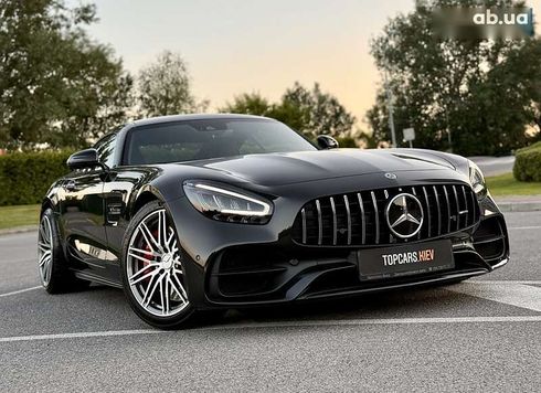 Mercedes-Benz AMG GT (С190) 2018 - фото 25