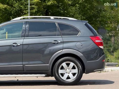 Chevrolet Captiva 2016 - фото 17