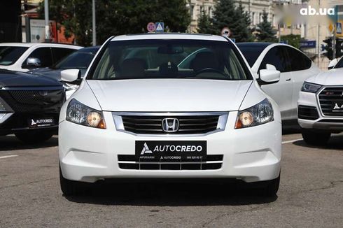 Honda Accord 2008 - фото 2