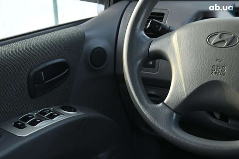 Hyundai Matrix 2004 - фото 25