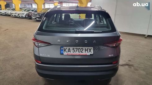 Skoda Kodiaq 2022 - фото 15