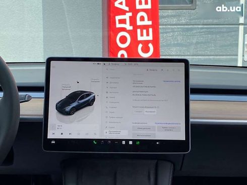 Tesla Model Y 2024 - фото 20