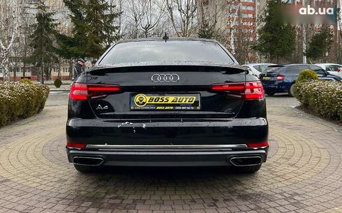 Audi A4 2019 - фото 6