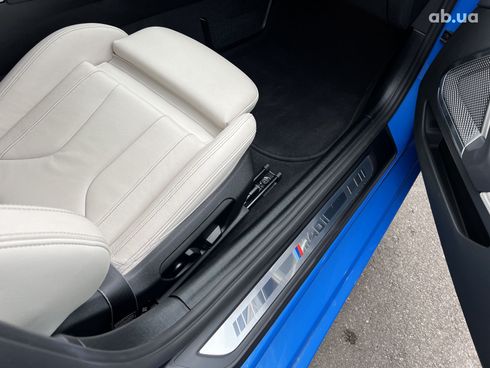 BMW Z4 2022 - фото 27