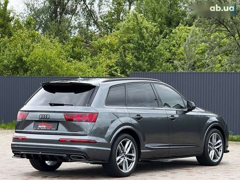 Audi Q7 2019 - фото 4