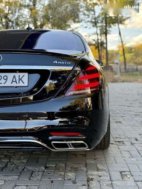 Mercedes-Benz S-Класс 2017 - фото 16