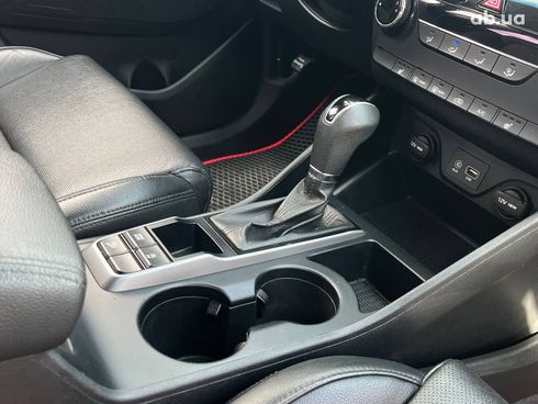 Hyundai Tucson 2016 серый - фото 8