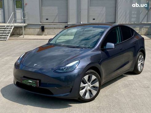 Tesla Model Y 2022 - фото 2